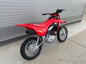 Honda CRF 110 F - 4