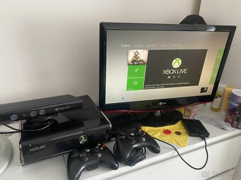 Xbox 360 250GB + Kinect - 4