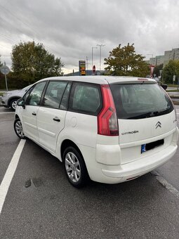 Citroen C4 Grand Piccaso 1.6Hdi 7 miestne - 4