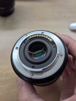 Ttartisan 23mm f1.8 Af a 35mm f1.8 II Af - 4