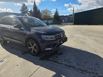 Volkswagen Tiguan 176 kw 4x4 105000 km - 4