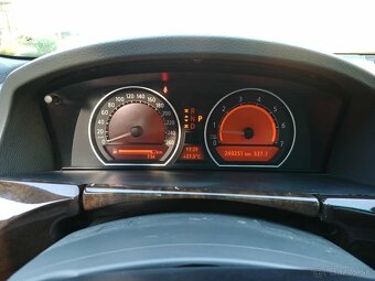 BMW E65 3600i v8 s LPG - 4