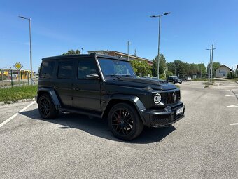 Mercedes-Benz G63 AMG Brabus - 4