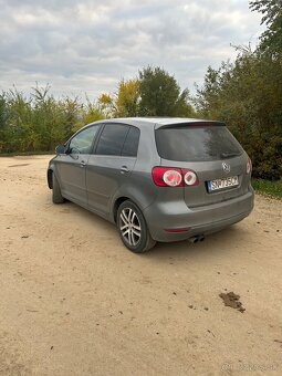 Volkswagen Golf 6 PLUS 2.0 TDI CR - 4