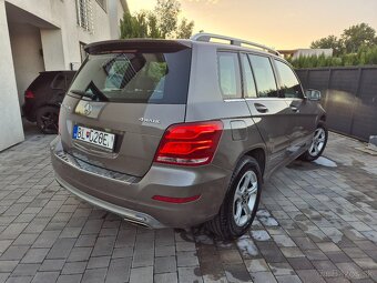 Mercedes-Benz GLK 220 cdi 4Matic,Offroad balik,Webasto - 4