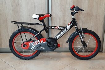 Detský bicykel 16" Rebel - 4