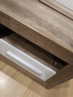 Nočný stolík 2kusy - 4