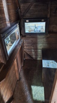 Poľovnícky posed - 4