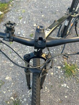 Bicykel MTB Explore 500 Noir V2 - 4