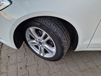 Ford Mondeo 2.0 TDCi Manager 150k M6 (diesel) kup. SR - 4