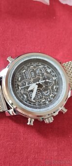 masivní hodinky CITIZEN ,nové - 4