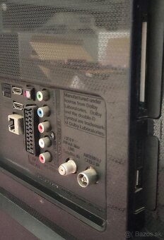 Predám 4KUHD SMART TV LG 43UF6407 (108cm) - 4