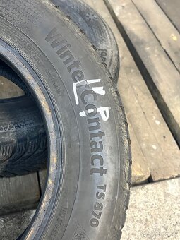 195/65R15 91H Continental TS870 - 4