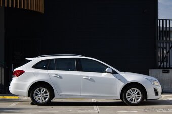 Chevrolet Cruze 1.7 D 96kW - 4