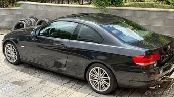 Predám BMW 320D coupe Mpaket e92 r.v2008 naj. 196800km - 4