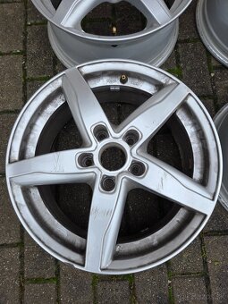 Orig.hliníkové disky 5x112 R16 - 4