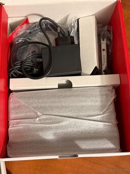 Nintendo switch oled 64gb + záruka - 4