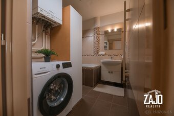 Priestranný 2-izbový byt s terasou a parkovaním, Gen.Svobodu - 4