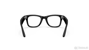 Inteligentné okuliare s AI - Ray Ban meta (2. generácie) - 4