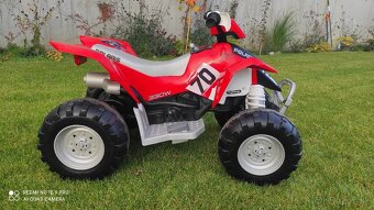 Detska stvorkolka Peg-Perego Polaris - 4