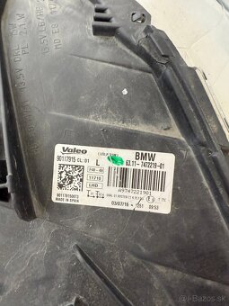 Predám svetlá BMW X1 F48 - 4