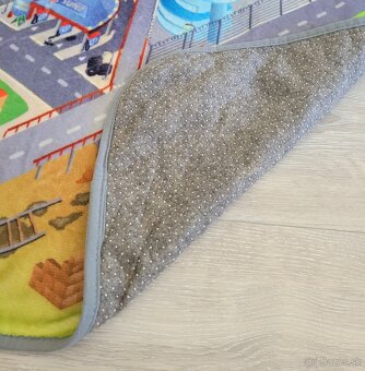 Koberec deka cesty - 4