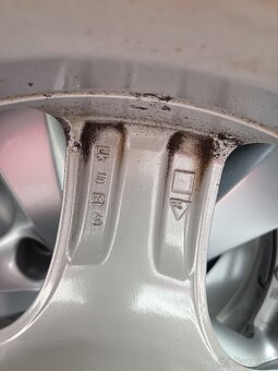 Zimné pneumatiky 205/55 r16 - 4