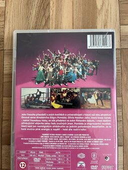 • Na predaj DVD film Pomáda • - 4