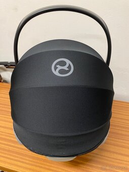 Polohovateľná autosedačka Cybex Cloud Z2 i-Size - 4
