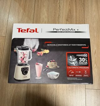Tefal mixér BL871A31 Perfectmix+ Beige - 4