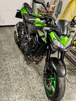 Kawasaki z900(2020)A2 - 4