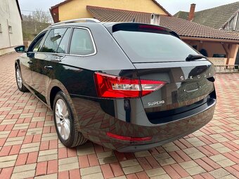 Škoda Superb III Combi 2.0 TDI 110kw Dsg Led Facelift - 4