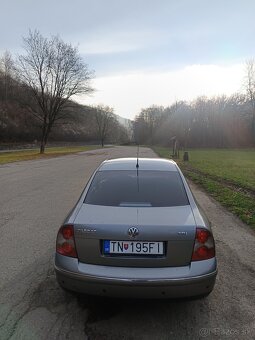 Volkswagen Passat B5.5 1.9Tdi 74kw - 4