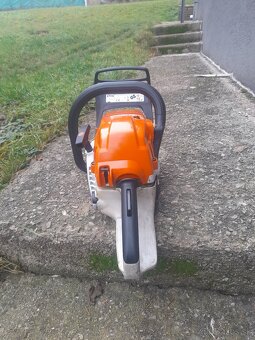 Stihl ms 261 - 4