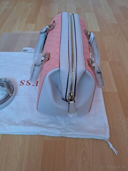 NOVÁ Luxusná GUESS kabelka - typ G LUX - 4