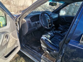 Jeep grand cherokee 4.7 V8 - 4