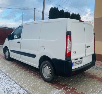 CITROËN JUMPY 1,6 Diesel,66 kW - 4
