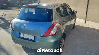 Suzuki Swift - 4