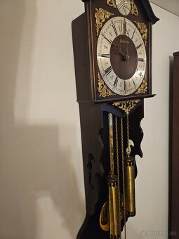 Starožitne nastenne hodiny - 4