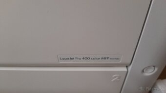 HP kopírovací stroj - 4