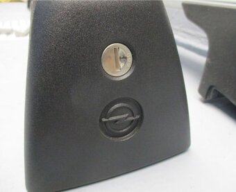 Strešný nosič na Opel Mokka - 4