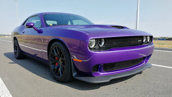 Dodge Challenger SRT Hellcat - NEHAVAROVANÉ, DPH, 1.MAJITEL - 4