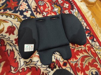 Autosedačka Cybex clout G i-size plus (vajíčko) - 4