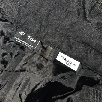 4F lyžiarské oblečenie - 4