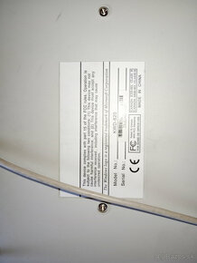 Predám OLD-monitor, elektromer Křižík, klavesnicu KWD-820 - 4
