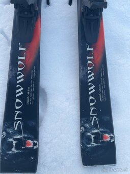 Skyalp lyže VÖLKI - 4