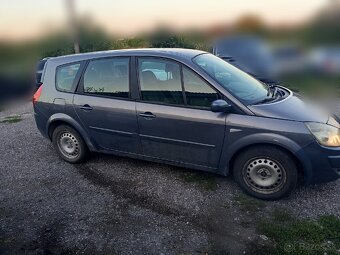 Rozpredám Renault Scénic 2 1.9 DCI 96kw - 4