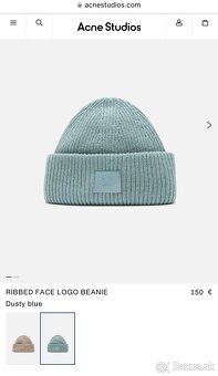 Acne Studios čiapka - 4