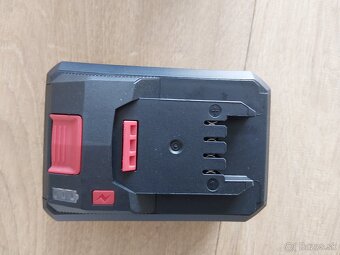 Parkside bateria 8ah/20v - 4