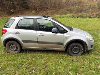 Predám  Suzuki SX4 2008 - 4